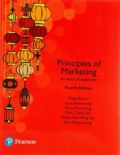 principles of marketing an asian perspective kotler philip 9781292089669 abebooks