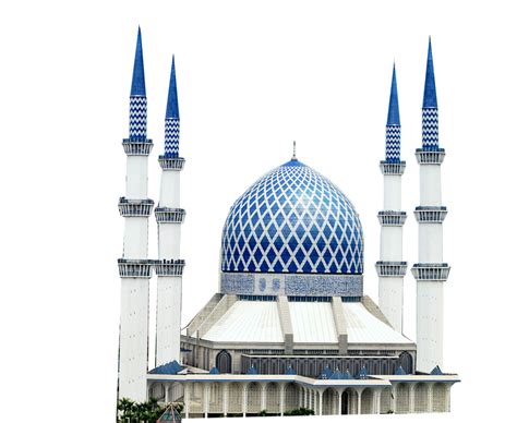 Koleksi 11 Gambar Masjid Idul Fitri Png Paling Update Galeri Abhenaya