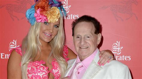 Brynne And Geoffrey Edelsten Never Had Sex During Their Marriage Nt News