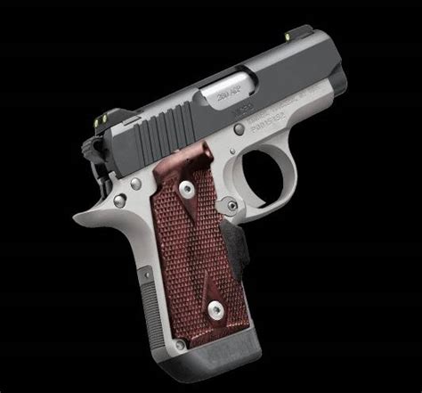Kimber Micro Two Tone 380 Lg Locked And Loaded Limited