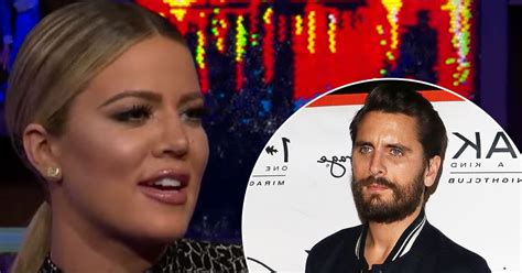 Khloe Kardashian Admits Shed Have Sex With Her Sisters Ex Scott