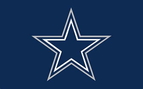 Dallas Cowboys Star Logo Dallas Cowboys Clipart Star Dallas Cowboys