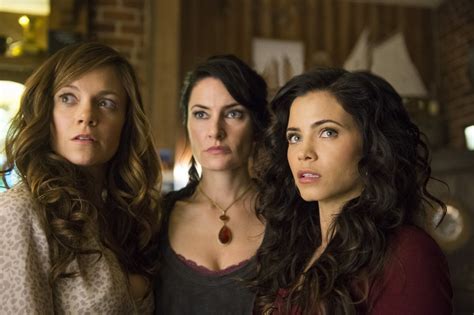 Lifetime's spellbinding drama will return for a second season. Witches of East End Cancelled | POPSUGAR Entertainment