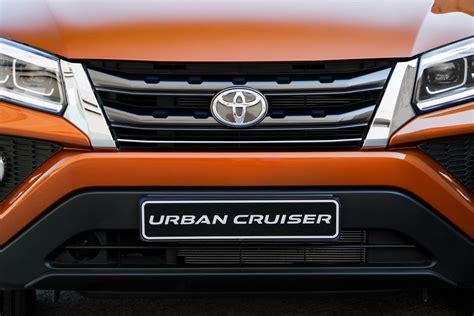 Toyota Debuting Urban Cruisers Real Replacement On 15 May