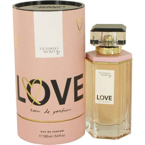 Victorias secret bombshell wild flower perfume 1.7 fl oz. Victoria's Secret Love by Victoria's Secret