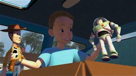 Image Andy Woody And Buzz Lightyear Pixar Wiki Fandom Powered By Wikia