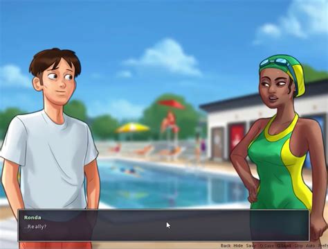 Summertime Saga Download Gamefabrique