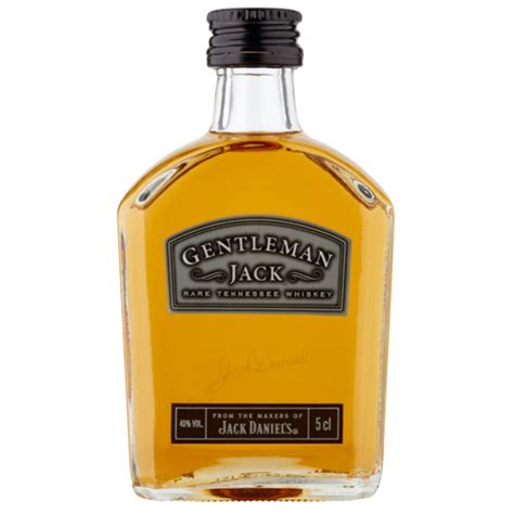 Gentleman Jack Tennessee Whiskey 50 Ml