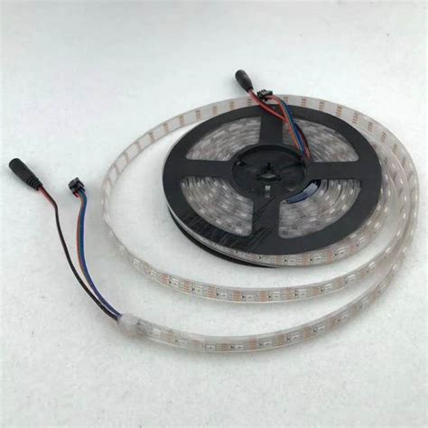 Dc12v Individually Addressable 5050 Rgb Led Strip Ws2815 Rose Lighting