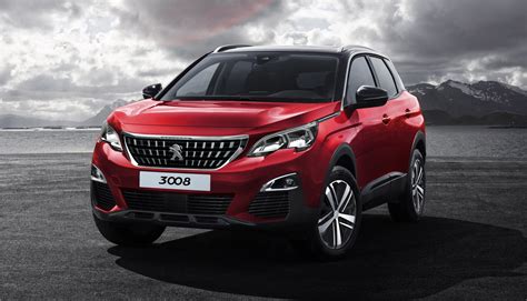 The Peugeot 3008 And 5008 Are In High Demand Car Division