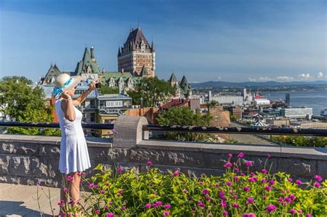 Comment préparer un voyage au Québec Jeunes Voyageurs