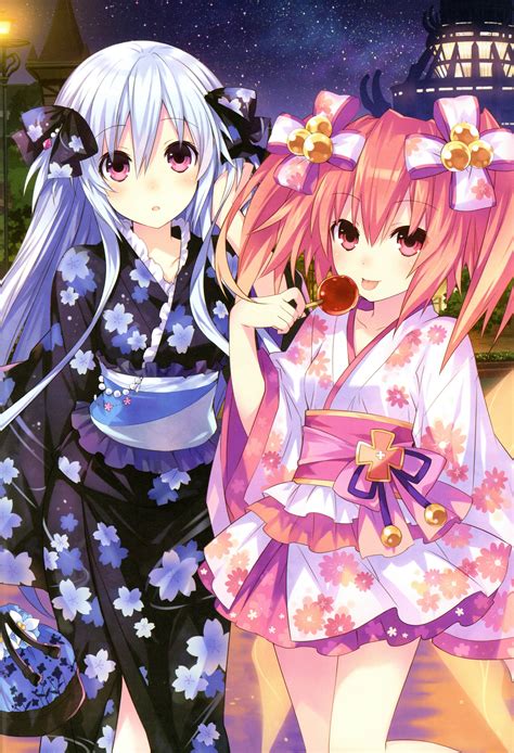 Kumpulan Anime Girl  Kimono Animasiexpo