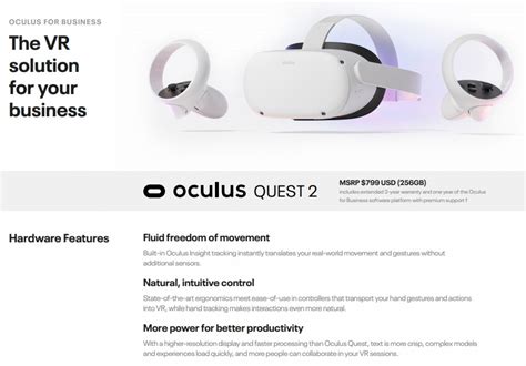 Oculus' Quest 2 Business puts a price on privacy, and it's steep