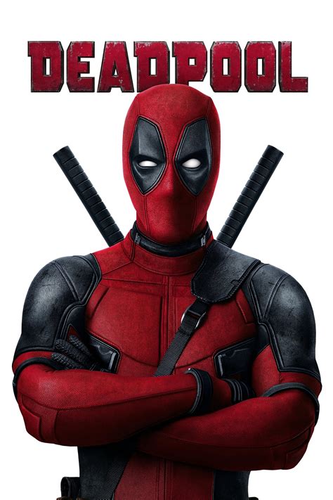 Deadpool 2016 The Poster Database Tpdb