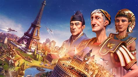 HD wallpaper and Images for games : Civilization vi: civ 6 Screenshots