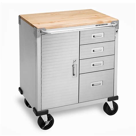 Organization And Comfort The Benefits Of A Rolling Storage Cabinet