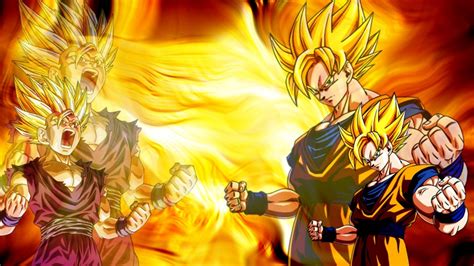 Also explore thousands of beautiful hd wallpapers and background images. DBZ HD Wallpaper 1920x1080 - WallpaperSafari