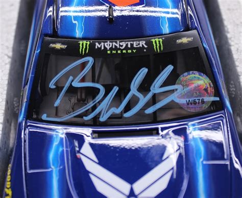 Check out this awesome view from the u.s. Bubba Wallace 2018 Air Force 1:24 Elite Nascar Diecast