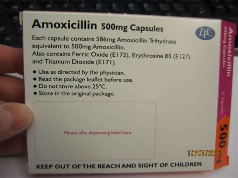 Amoxicillin Allergy Symptoms Allergy Symptoms Amoxicillin Allergy