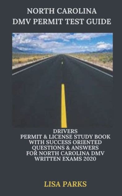 North Carolina Dmv Permit Test Guide Drivers Permit And License Study