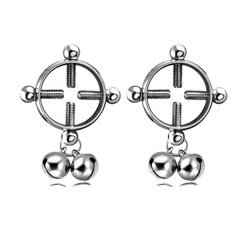 Nipple Ring Nipple Bars Stainless Steel Nipple Piercing Nipple Barbell