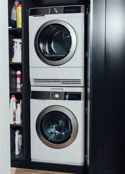 Washer and Dryer Dimensions and Space Requirements (Complete Guide)