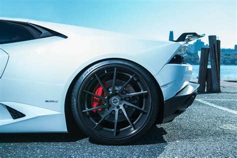 What Makes Lamborghini Wheels Different From The Rest