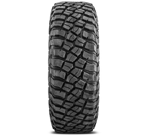 Full Set Of 4 Bfgoodrich Mud Terrain Ta Km3 Tire — Ips Motorsports