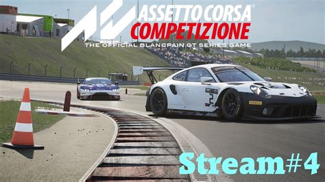 Assetto Corsa Competizione Stream Youtube