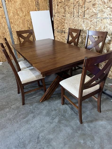 Kitchen Table And Chair Set Furniture Made In The Shade Closeouts