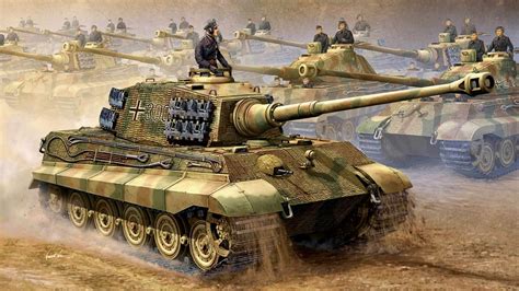 строй тяжелый танк королевский тигр tiger ii Оформление Windows