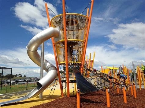 Moncrieff Community Recreation Park Moncrieff Playgrounds Canberra