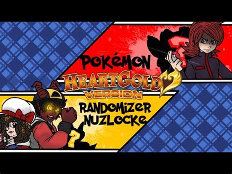 Our First Randomizer Nuzlocke YouTube