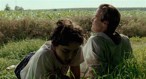 How you live your life is your business. REVIEW | 'Call Me By Your Name' captures the thrill of a ...