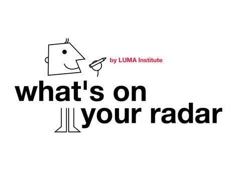 Whats On Your Radar A Task Prioritization Method By Luma Institute