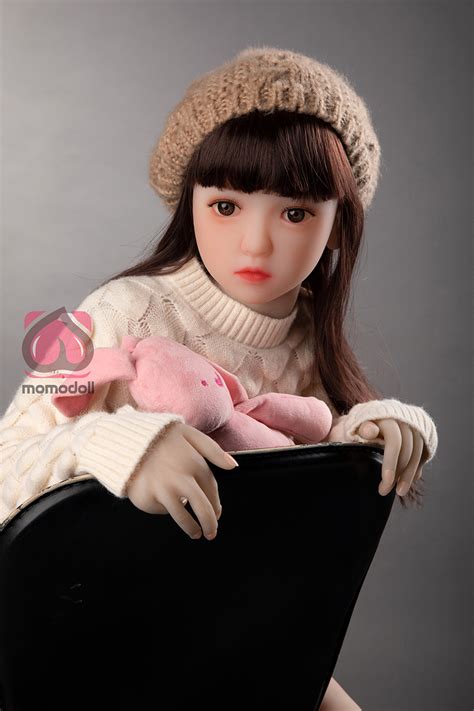 Momo 128cm Tpe 17kg Small Breast Doll Mm054 Miki Dollter