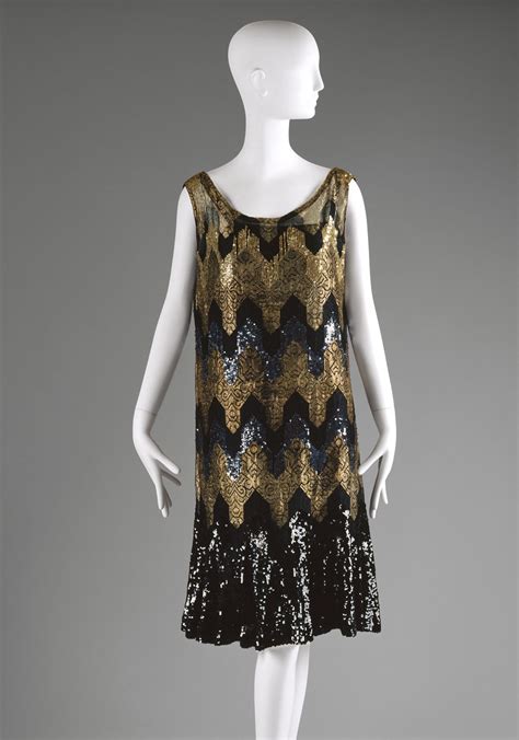 Evening dress | Attributed to House of Chanel, attributed to Gabrielle 