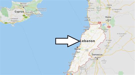 Lebanon's location at the crossroads of the mediterranean basin and the arabian hinterland facilitated its rich history and shaped a cultural identity of the earliest evidence of civilization in lebanon dates back more than seven thousand years, predating recorded history. Lebanon Map and Map of Lebanon, Lebanon on Map | Where is Map
