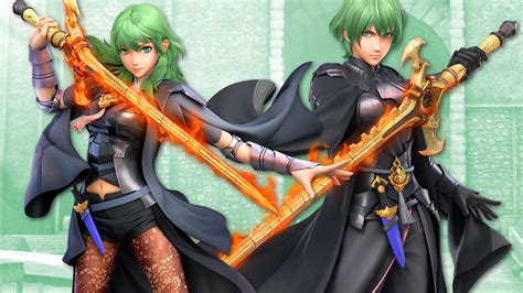 Super Smash Bros Ultimate Adds Byleth New Mii Fighters Future Dlc Plans Detailed Gamespot