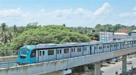 Water Metro Kochi Metro Gears Up For Ferry Services Infrastructure