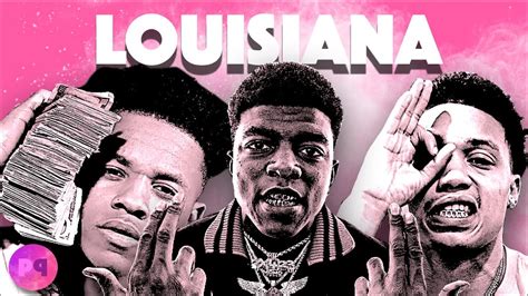 Top 10 Louisiana Rappers You Need To Know 2020 Youtube