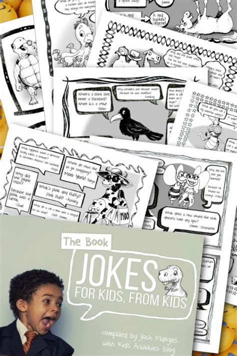 51 Pages Of Hysterically Funny Jokes
