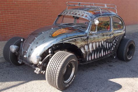 Volkswagen Rat Rod Posted By Sarah Tremblay