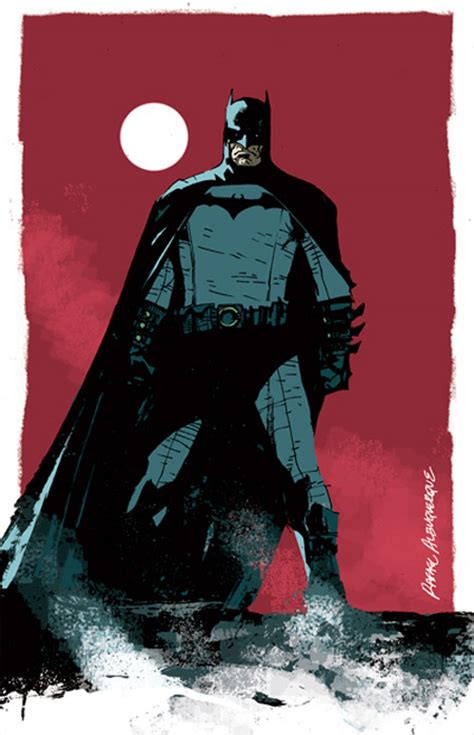 30 Amazing Batman Illustrations And Digital Paintings Butbetblog