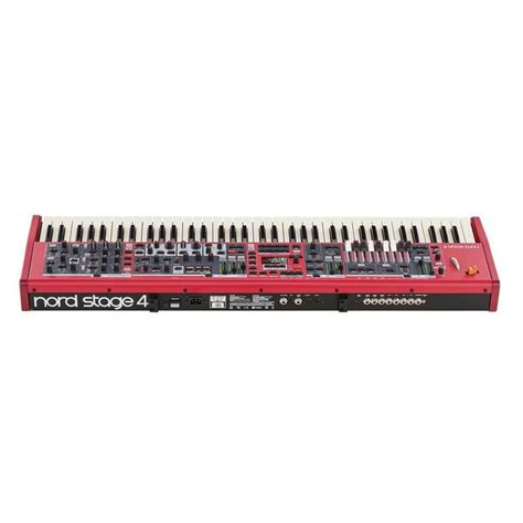 Clavia Nord Stage 4 Compact Musikhaus Thomann