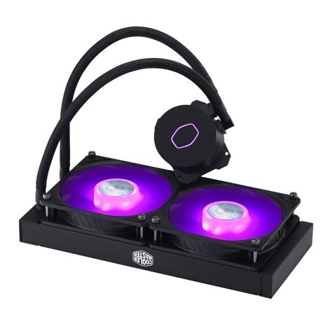 Cheap fans & cooling, buy quality computer & office directly from china suppliers:cooler master ml240l v2 rgb cpu water liquid cooling 120mm sickleflow rgb fan cpu cooler computer radiator for i9 2066/115x/am4 enjoy free shipping worldwide! Cooler Master MasterLiquid ML240L V2 RGB CPU-fläktar ...