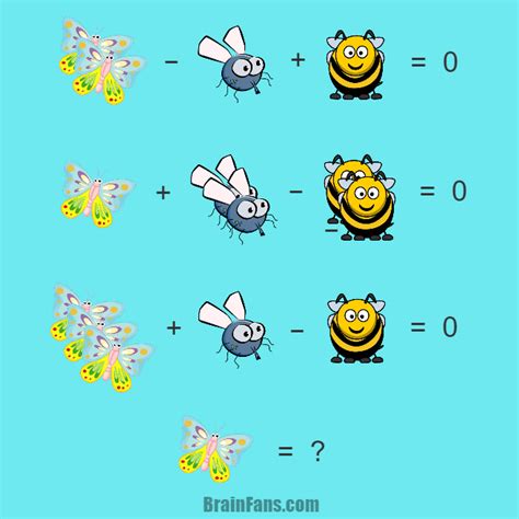 Hard Puzzle For Genius Number And Math Puzzle Brainfans