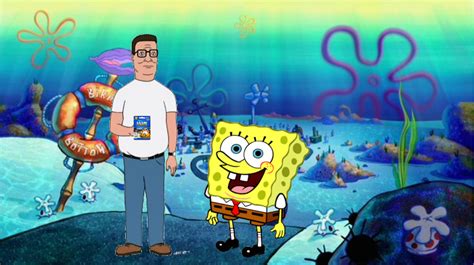 Hank Hills Vacation Spongebob Fanon Wiki Fandom
