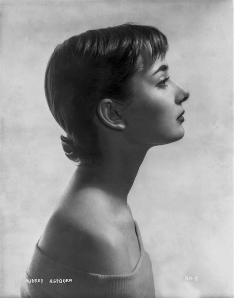 unknown audrey hepburn in rare form fine art print photograph for sale at 1stdibs