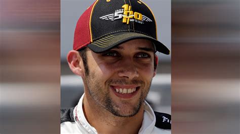 Joey logano won sunday's cup playoff race to advance to the title race. Bryan Clauson, former NASCAR driver, dead at 27 - ABC13 ...